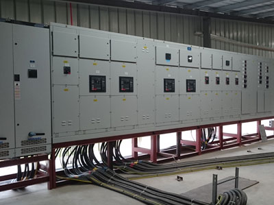 ATS / Distribution Panels